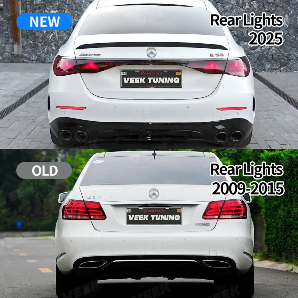 Mercedes clase e