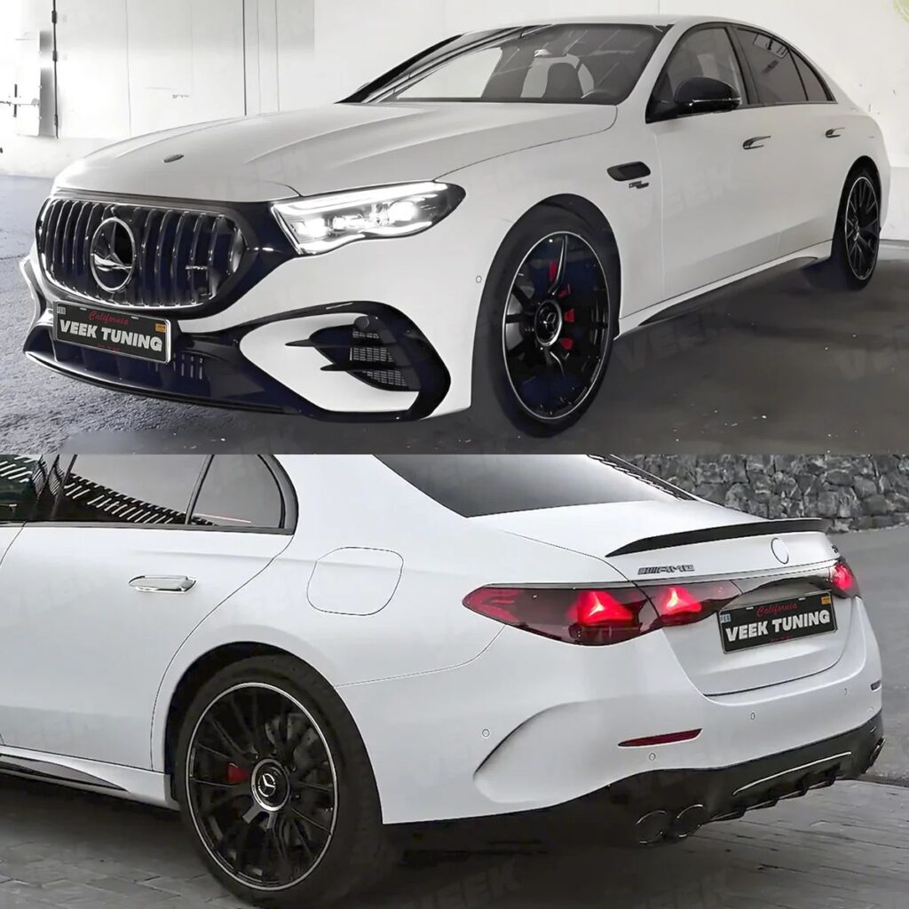 Mercedes clase e