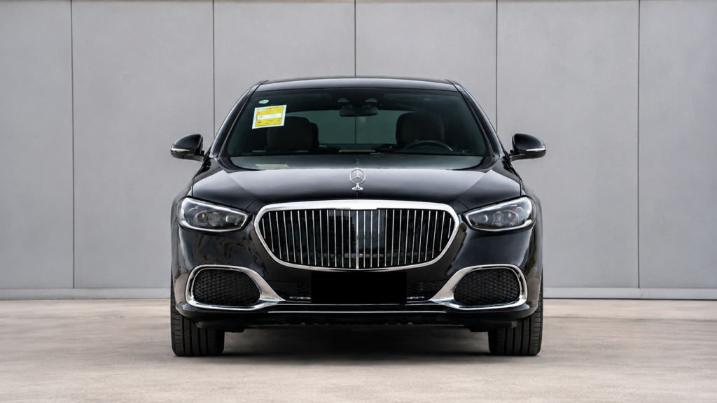 upgrade maybach